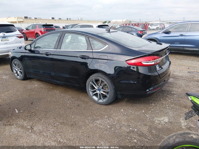 3FA6P0HD1HR401457 Ford FUSION SE