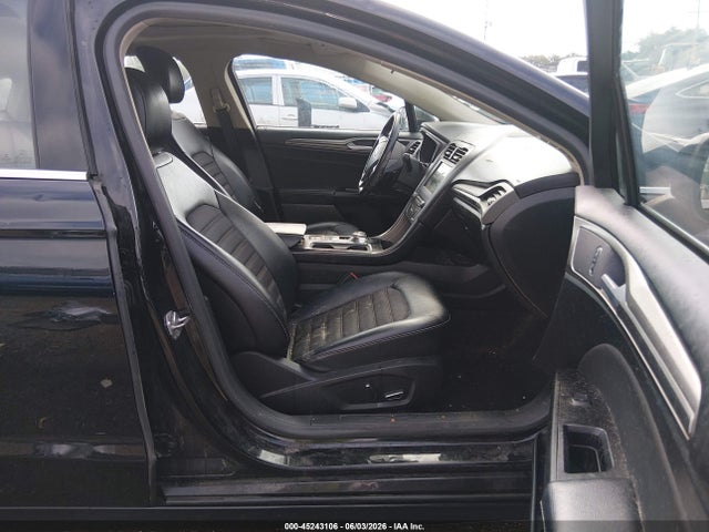 Ford FUSION SE 2017 3FA6P0HD1HR401457 Image 5