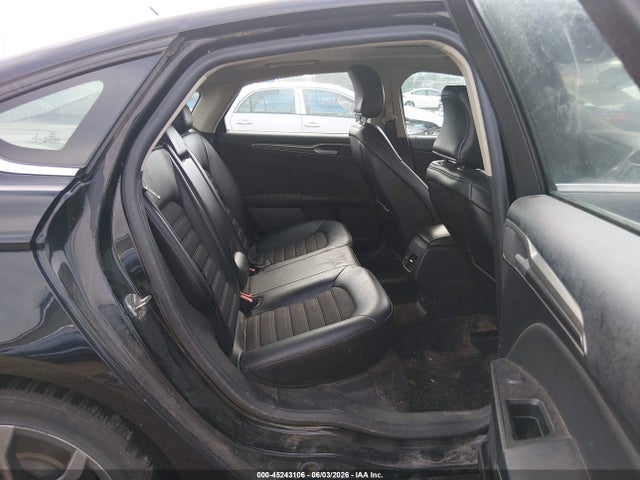 3FA6P0HD1HR401457 Ford FUSION SE