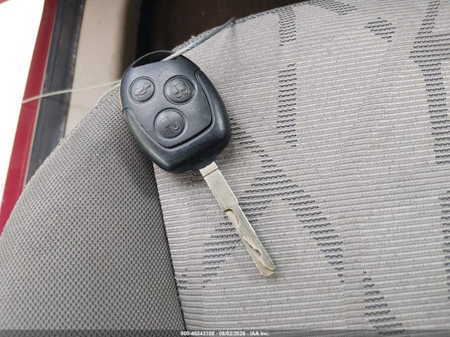 2012 Ford Fiesta Se მანქანა იყიდება აუქციონზე, vin: 3FADP4BJ9CM149864, აუქციონის ნომერი: 45243108