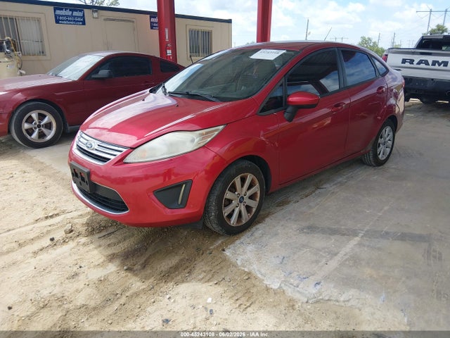 2012 Ford Fiesta Se მანქანა იყიდება აუქციონზე, vin: 3FADP4BJ9CM149864, აუქციონის ნომერი: 45243108