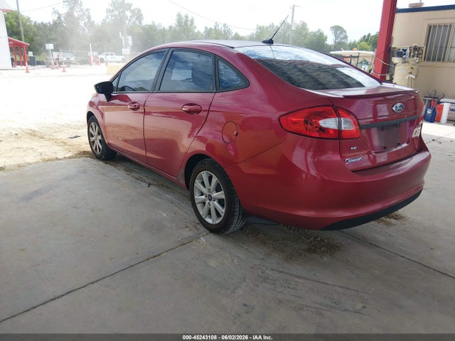 2012 Ford Fiesta Se მანქანა იყიდება აუქციონზე, vin: 3FADP4BJ9CM149864, აუქციონის ნომერი: 45243108