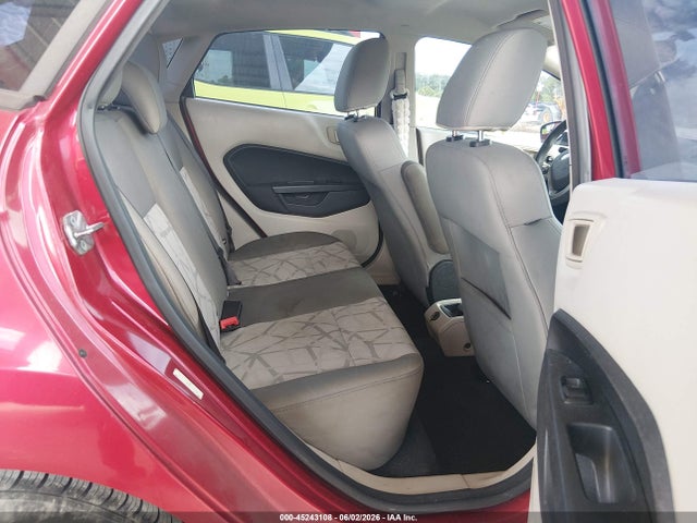 2012 Ford Fiesta Se მანქანა იყიდება აუქციონზე, vin: 3FADP4BJ9CM149864, აუქციონის ნომერი: 45243108