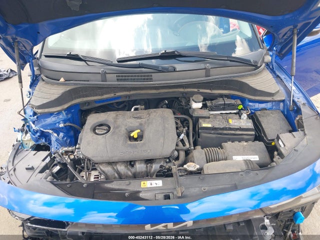 KNDJ53AU6P7205963 KIA Soul Gt-line