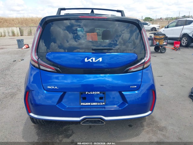 KNDJ53AU6P7205963 KIA Soul Gt-line