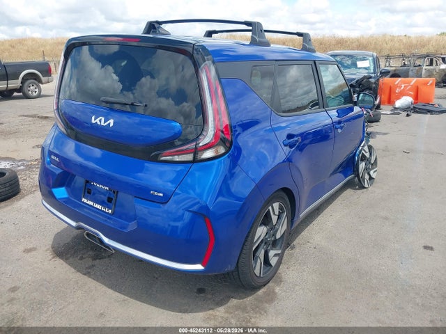KNDJ53AU6P7205963 KIA Soul Gt-line