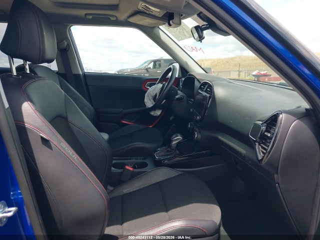 KNDJ53AU6P7205963 KIA Soul Gt-line