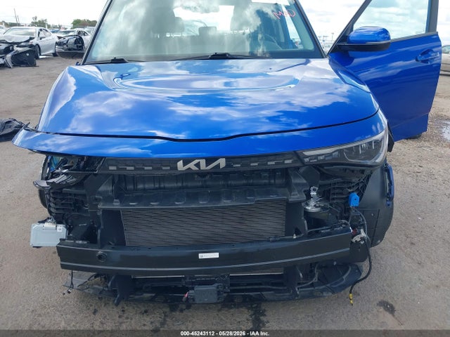 KNDJ53AU6P7205963 KIA Soul Gt-line