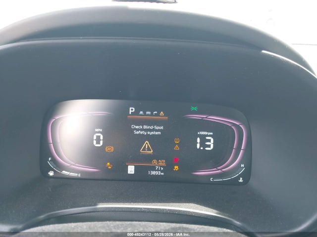 KNDJ53AU6P7205963 KIA Soul Gt-line