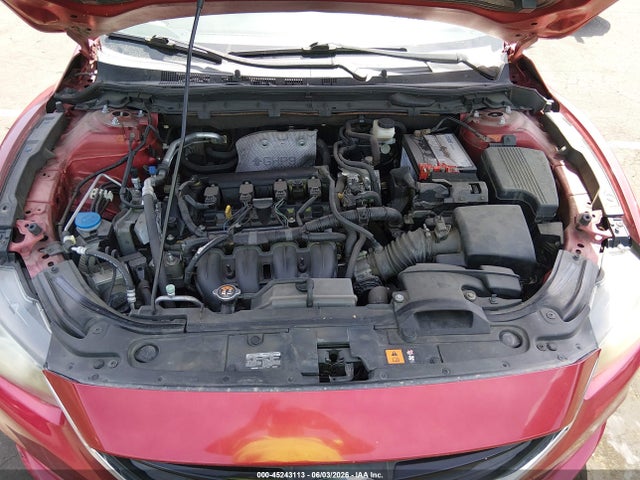 45243113 :رقم المزاد ، JM1GJ1V53F1194581 vin ، 2015 Mazda Mazda6 I Touring مزاد بيع