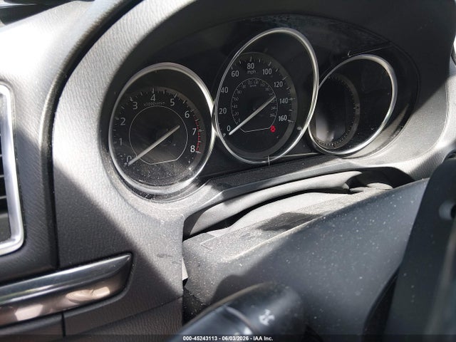 45243113 :رقم المزاد ، JM1GJ1V53F1194581 vin ، 2015 Mazda Mazda6 I Touring مزاد بيع