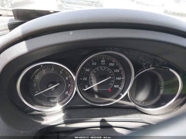 45243113 :رقم المزاد ، JM1GJ1V53F1194581 vin ، 2015 Mazda Mazda6 I Touring مزاد بيع