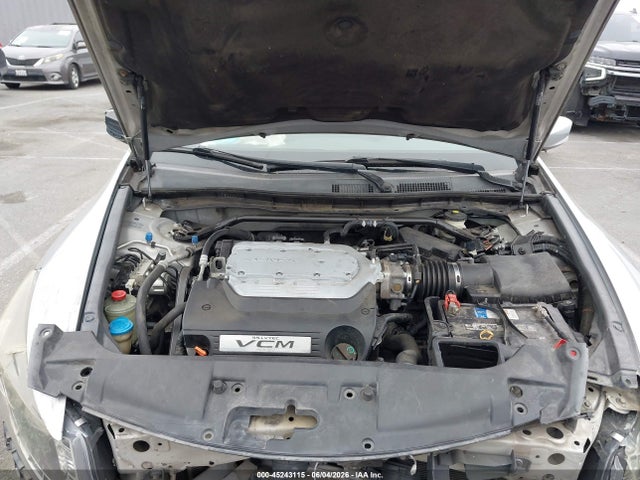 Aukcja sprzedaży 2009 Honda Accord 3.5 Ex-l, vin: 1HGCP368X9A029053, numer aukcji: 45243115