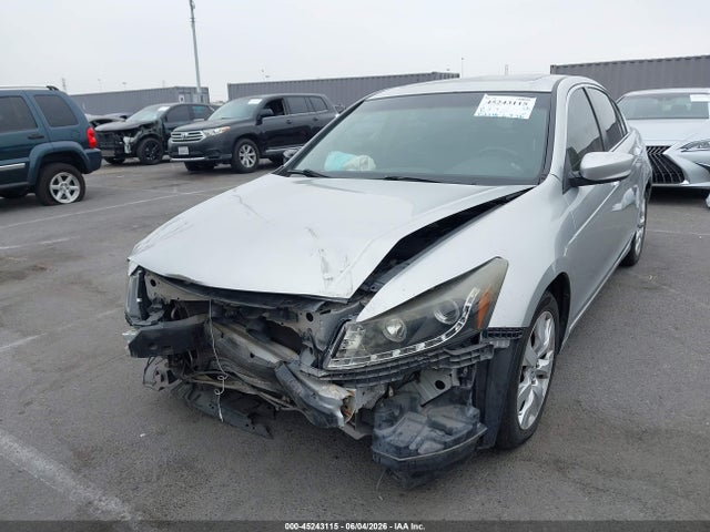 Aukcja sprzedaży 2009 Honda Accord 3.5 Ex-l, vin: 1HGCP368X9A029053, numer aukcji: 45243115