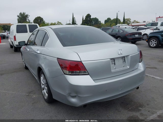 Aukcja sprzedaży 2009 Honda Accord 3.5 Ex-l, vin: 1HGCP368X9A029053, numer aukcji: 45243115