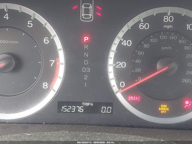 Aukcja sprzedaży 2009 Honda Accord 3.5 Ex-l, vin: 1HGCP368X9A029053, numer aukcji: 45243115