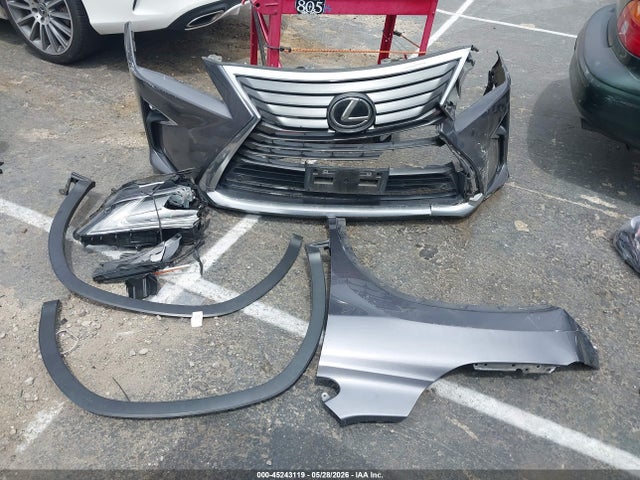 Lexus RX 350 2016 2T2BZMCA7GC009784 Image 12