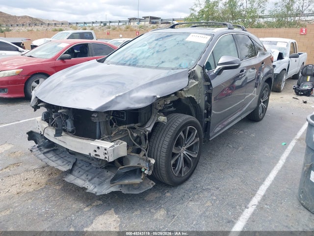 Lexus RX 350 2016 2T2BZMCA7GC009784 Image 2