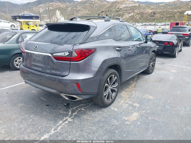Lexus RX 350 2016 2T2BZMCA7GC009784 Image 4