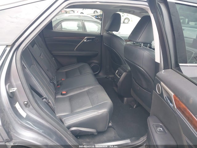 Lexus RX 350 2016 2T2BZMCA7GC009784 Image 8