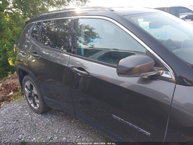 Jeep New Compass Limited 4x4 2017 3C4NJDCB6HT624021 Image 13