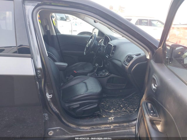 Jeep New Compass Limited 4x4 2017 3C4NJDCB6HT624021 Image 5