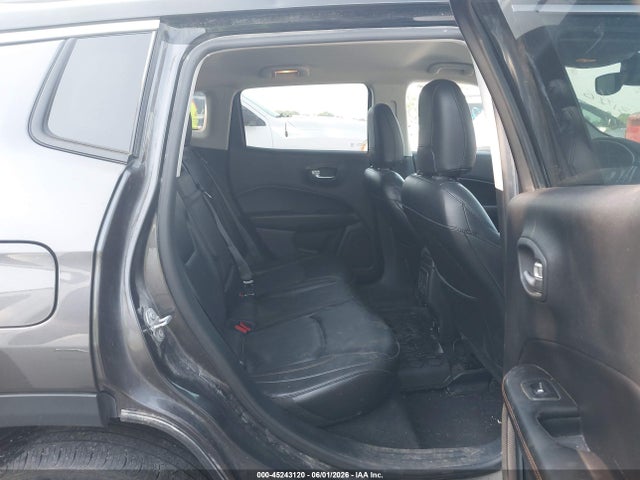Jeep New Compass Limited 4x4 2017 3C4NJDCB6HT624021 Image 8