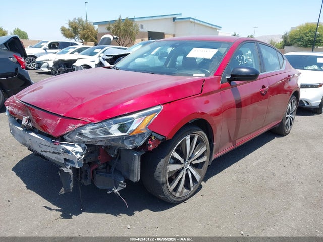 Auction sale of the 2022 Nissan Altima Sr Intelligent Awd, vin: 1N4BL4CW5NN313388, lot number: 45243122