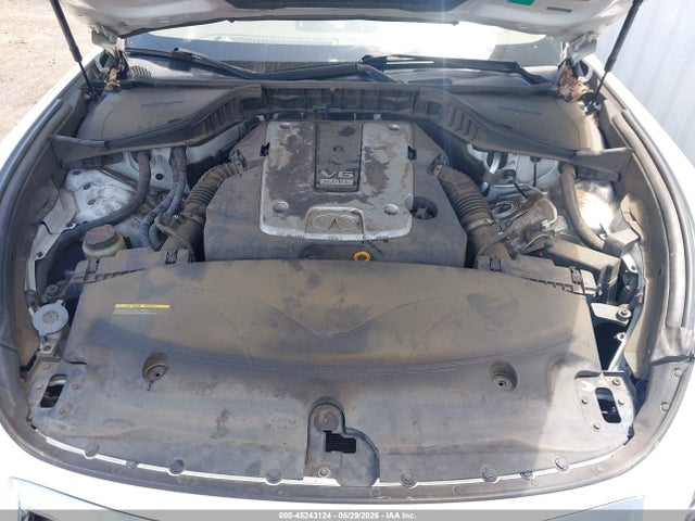 Aukcja sprzedaży 2019 Infiniti Q70 3.7x Luxe, vin: JN1BY1AR9KM585275, numer aukcji: 45243124