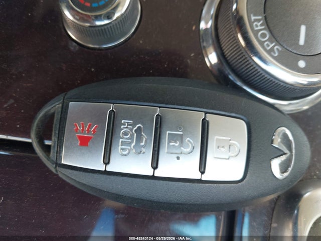 Aukcja sprzedaży 2019 Infiniti Q70 3.7x Luxe, vin: JN1BY1AR9KM585275, numer aukcji: 45243124