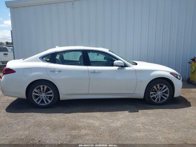 Aukcja sprzedaży 2019 Infiniti Q70 3.7x Luxe, vin: JN1BY1AR9KM585275, numer aukcji: 45243124