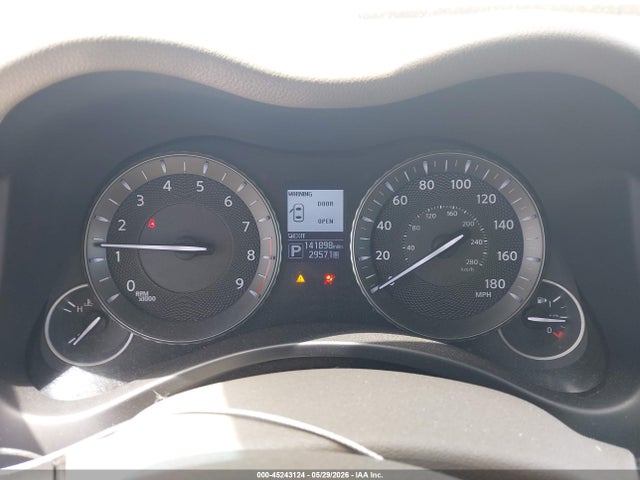 Aukcja sprzedaży 2019 Infiniti Q70 3.7x Luxe, vin: JN1BY1AR9KM585275, numer aukcji: 45243124