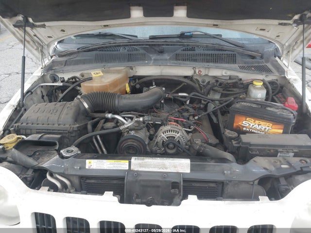 Aukcja sprzedaży 2007 Jeep Liberty Sport, vin: 1J4GK48K07W631306, numer aukcji: 45243127
