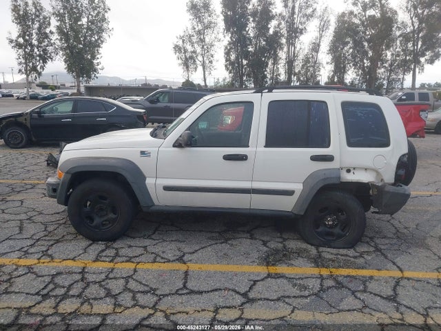 Aukcja sprzedaży 2007 Jeep Liberty Sport, vin: 1J4GK48K07W631306, numer aukcji: 45243127