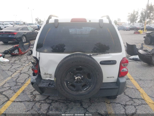 Aukcja sprzedaży 2007 Jeep Liberty Sport, vin: 1J4GK48K07W631306, numer aukcji: 45243127