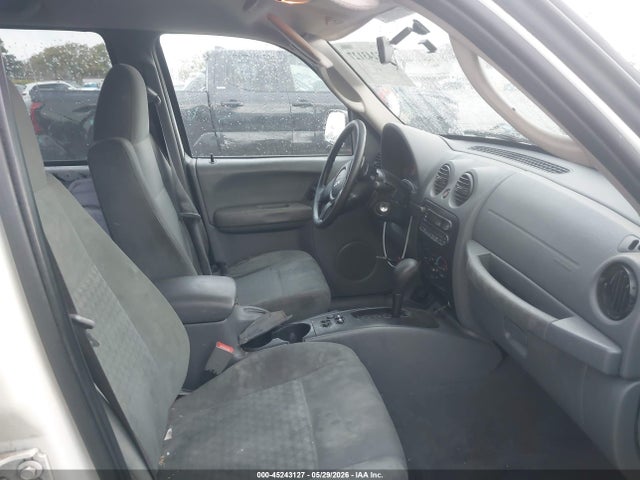 Aukcja sprzedaży 2007 Jeep Liberty Sport, vin: 1J4GK48K07W631306, numer aukcji: 45243127