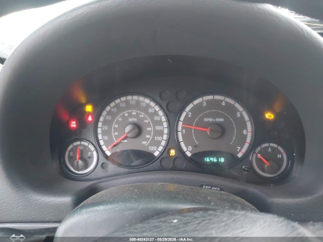 Aukcja sprzedaży 2007 Jeep Liberty Sport, vin: 1J4GK48K07W631306, numer aukcji: 45243127