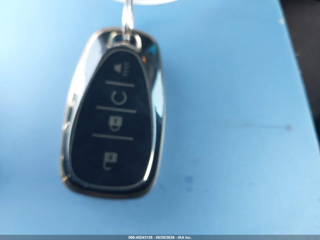 1G1FW6S06P4130725 Chevrolet Bolt Ev Fwd 1lt