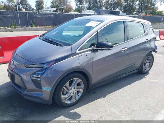 1G1FW6S06P4130725 Chevrolet Bolt Ev Fwd 1lt