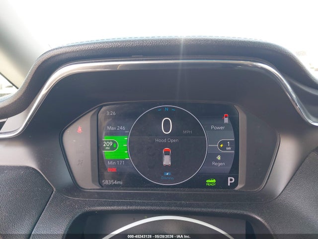 1G1FW6S06P4130725 Chevrolet Bolt Ev Fwd 1lt
