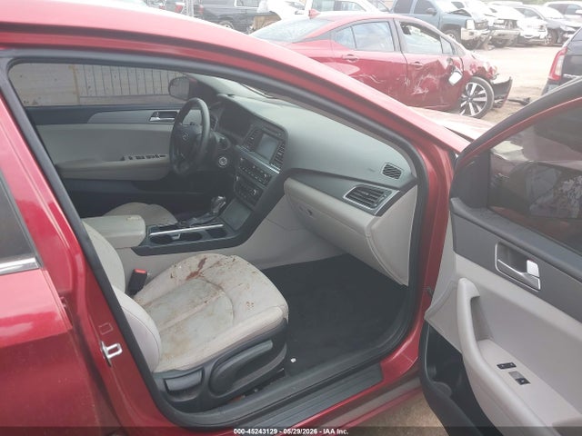 Aukcja sprzedaży 2016 Hyundai Sonata Se, vin: 5NPE24AF8GH289460, numer aukcji: 45243129