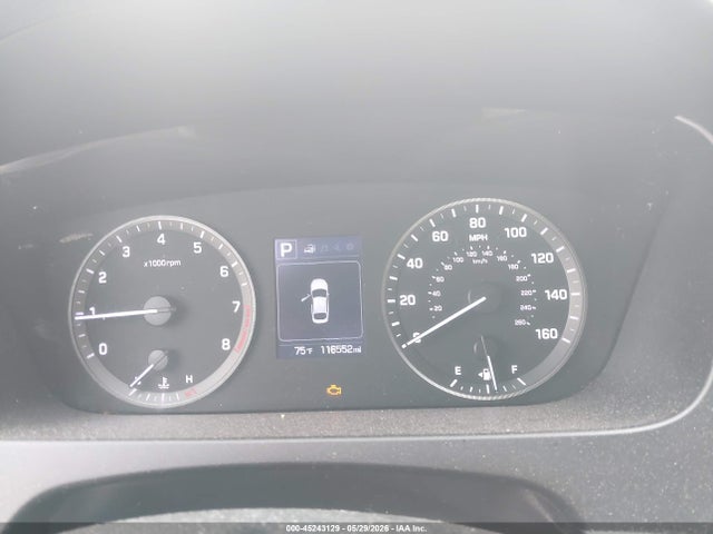 Aukcja sprzedaży 2016 Hyundai Sonata Se, vin: 5NPE24AF8GH289460, numer aukcji: 45243129