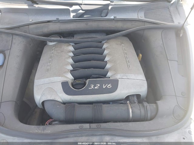 Продаж на аукціоні авто 2006 Porsche Cayenne, vin: WP1AA29P66LA22555, номер лоту: 45243131