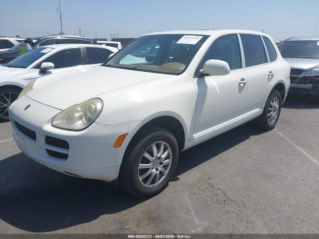 Продажа на аукционе авто 2006 Porsche Cayenne, vin: WP1AA29P66LA22555, номер лота: 45243131