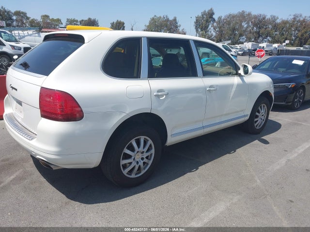 Продаж на аукціоні авто 2006 Porsche Cayenne, vin: WP1AA29P66LA22555, номер лоту: 45243131