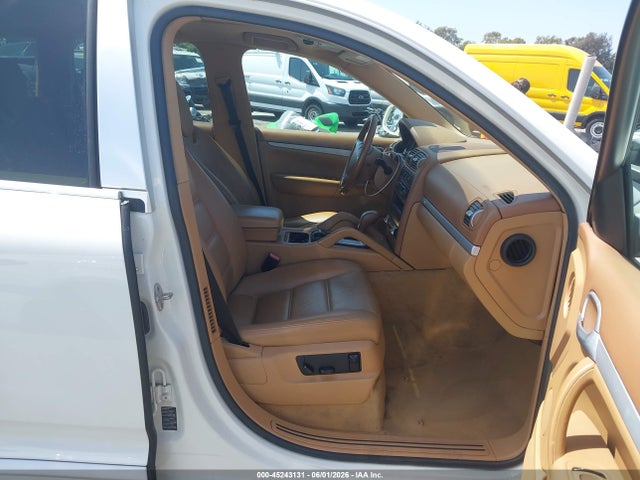 Продаж на аукціоні авто 2006 Porsche Cayenne, vin: WP1AA29P66LA22555, номер лоту: 45243131