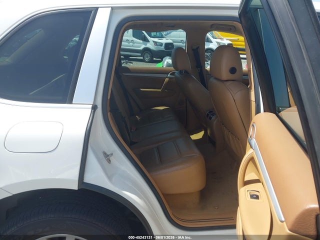 Продаж на аукціоні авто 2006 Porsche Cayenne, vin: WP1AA29P66LA22555, номер лоту: 45243131
