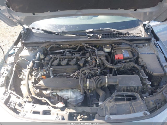 2HGFE1E5XPH472946 Honda CIVIC SI SEDAN