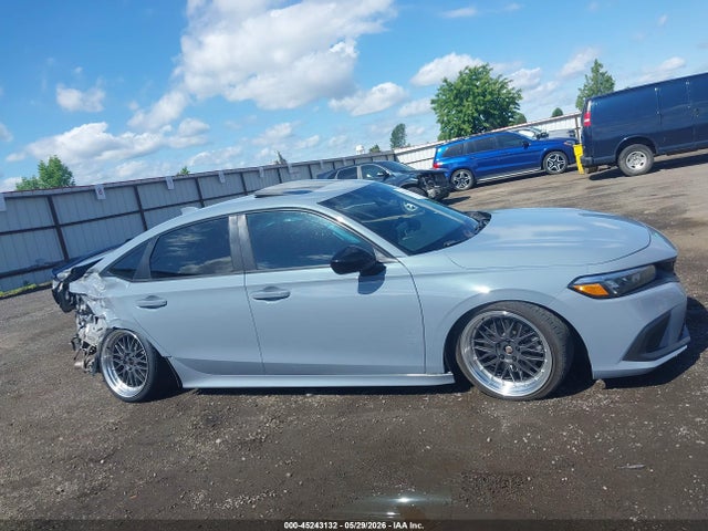 2HGFE1E5XPH472946 Honda CIVIC SI SEDAN