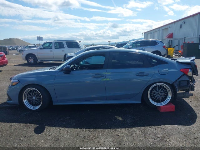 2HGFE1E5XPH472946 Honda CIVIC SI SEDAN